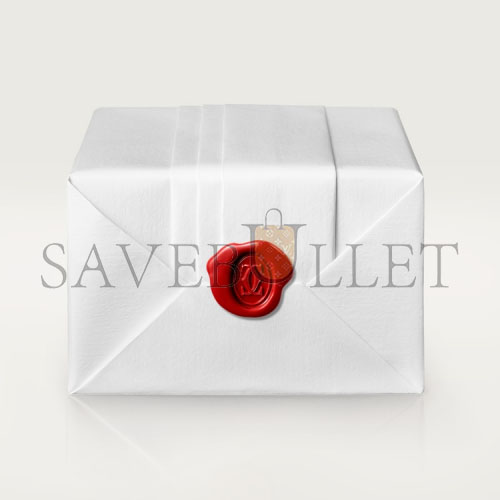 Ca*t*er  love necklace, 2 diamonds b7219500