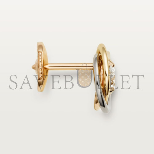 Ca*t*er trinity earrings   b8045300