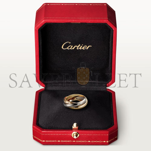 Ca*t*er trinity ring   b4038800