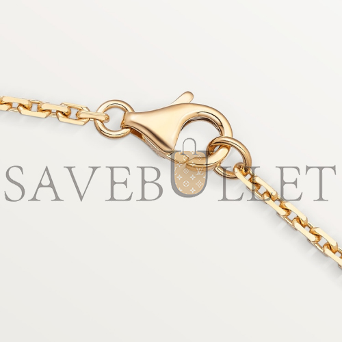 Ca*t*er  love necklace, diamonds b7013800