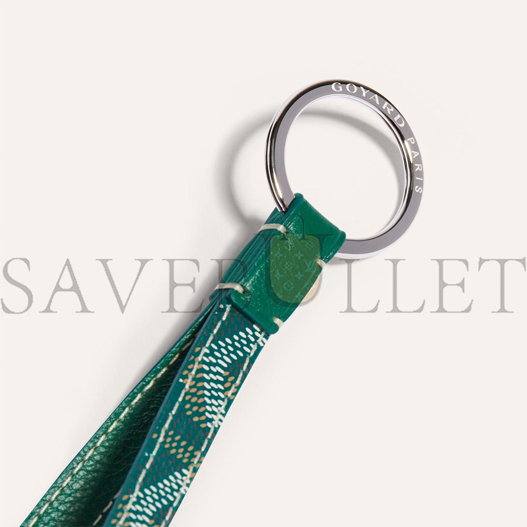Go*ard sesame key ring sesamepmlty09cl09p (20*2.8*0.7cm)