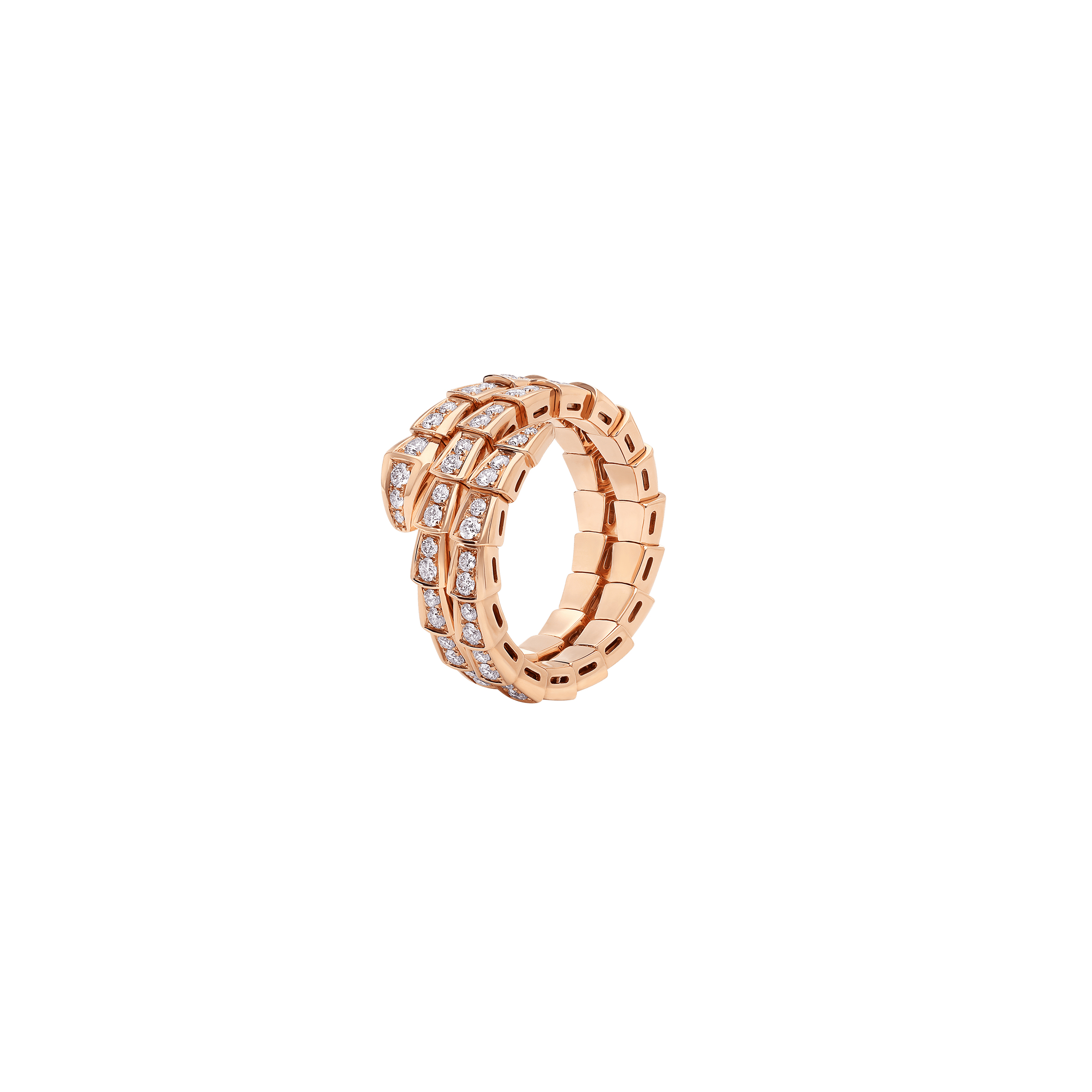 B*l*ai serpenti viper ring