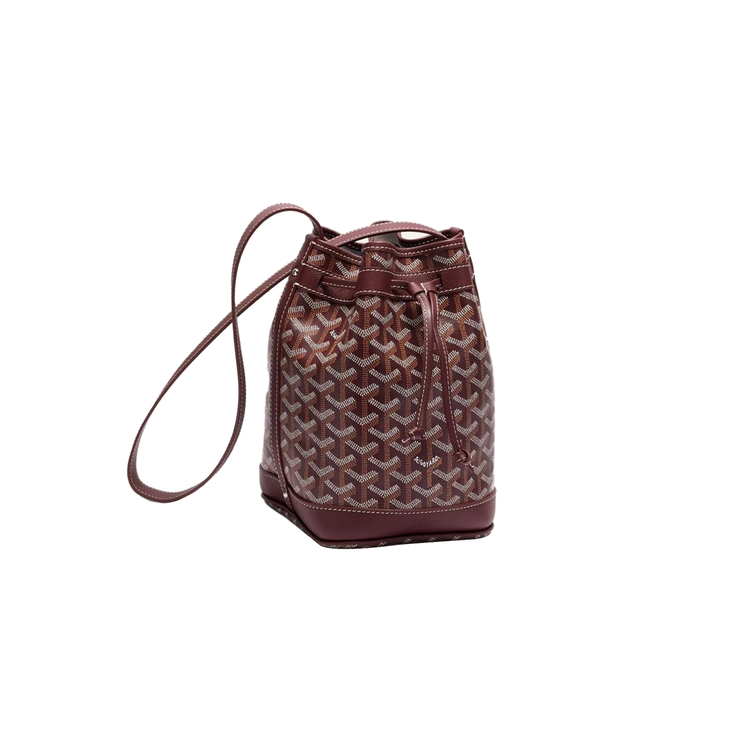 Go*ard petit flot bucket bag peflotpmlty33cl33p (23*17*14.5cm)