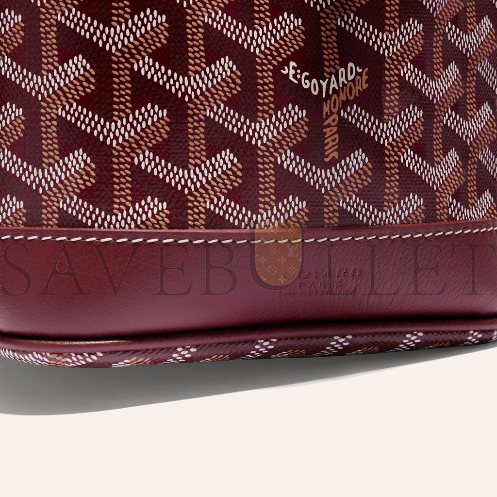 Go*ard petit flot bucket bag peflotpmlty33cl33p (23*17*14.5cm)