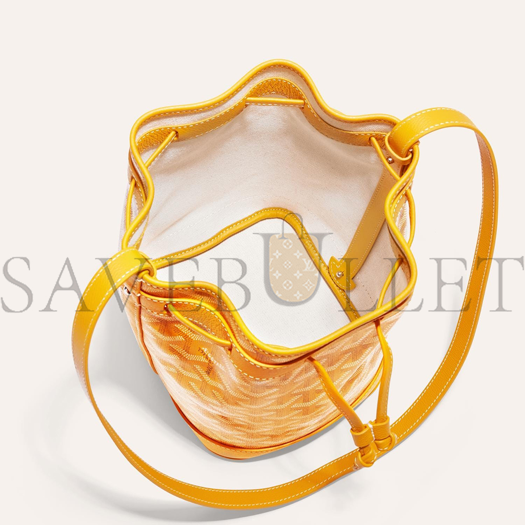 Go*ard petit flot bucket bag peflotpmlty08cl08p (23*17*14.5cm)