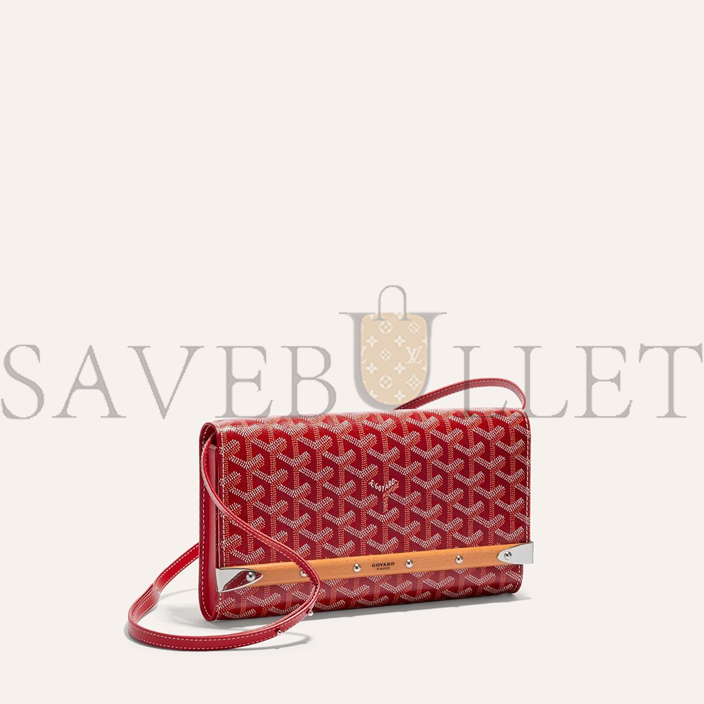 Go*ard monte-carlo pm clutch monte2pmlty02cl02p (25*14.5*4cm)