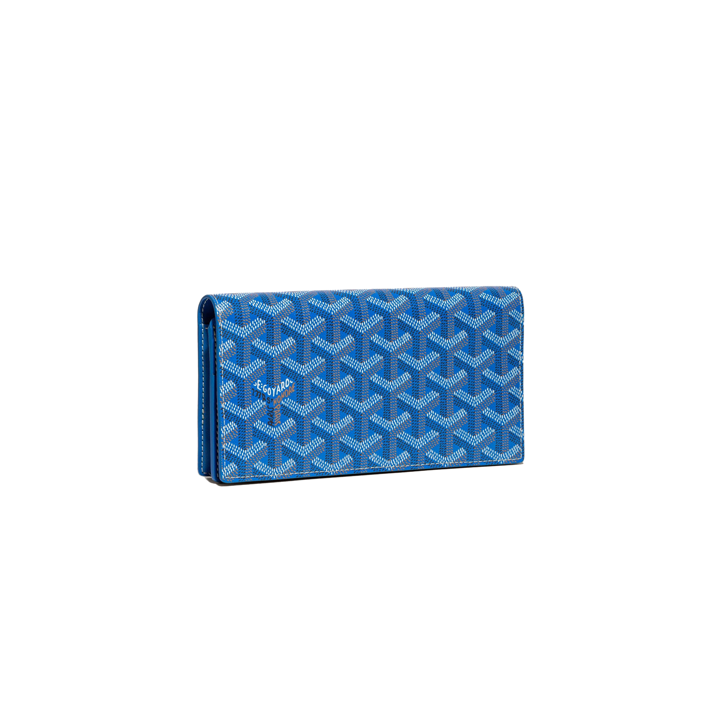 Go*ard richelieu wallet riche2pmlty10cl10p (19*10.5*2cm)