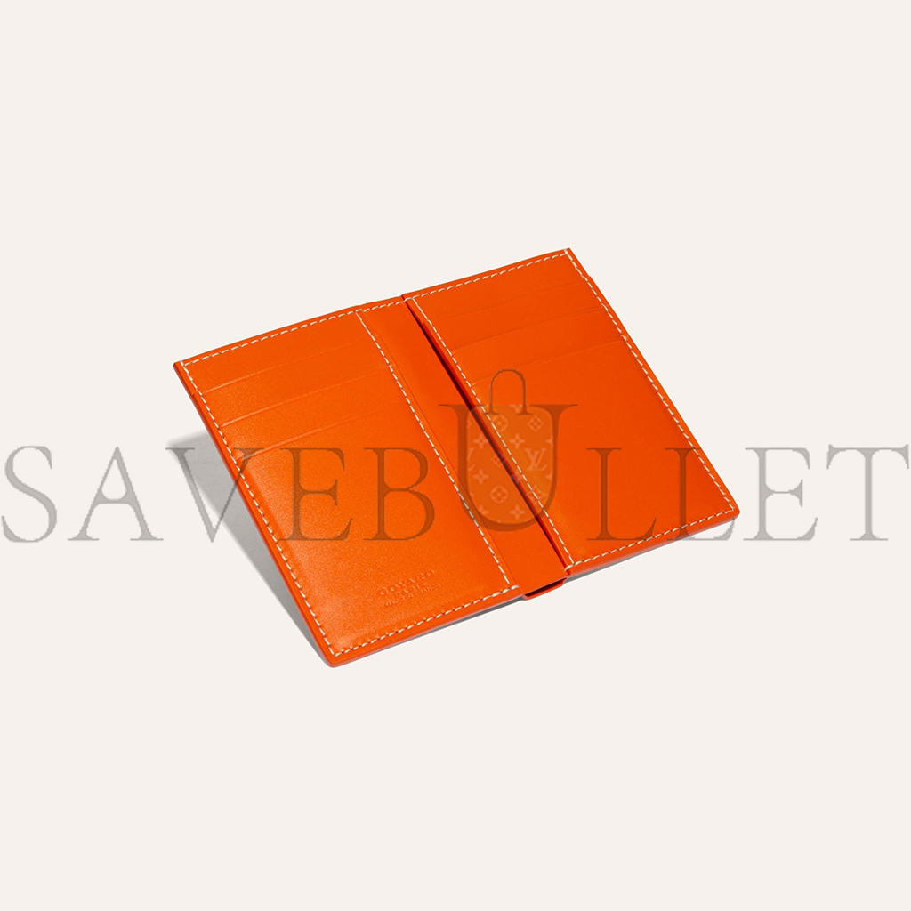 Go*ard saint-pierre card wallet stpie2pmlty07cl07p (11*7.5*1.5cm)