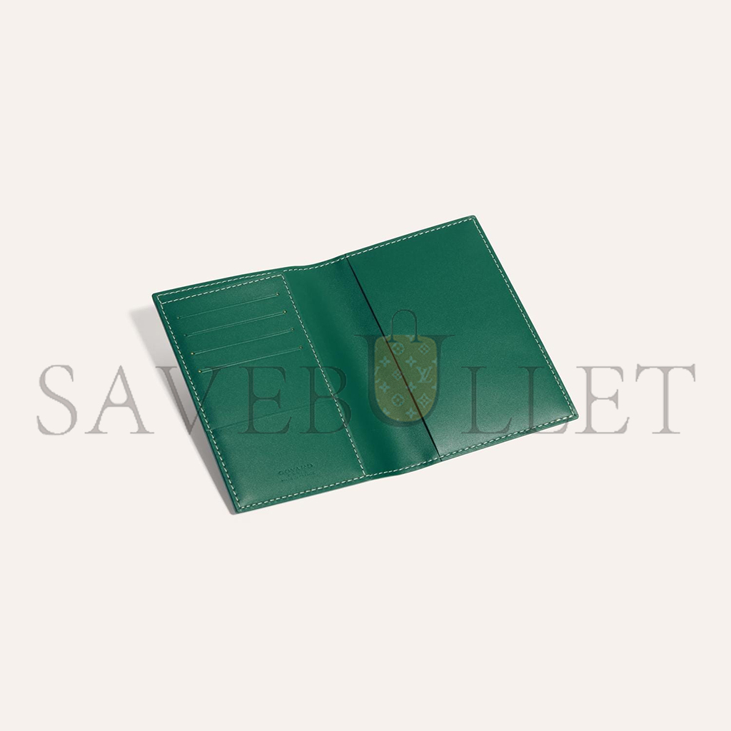 Go*ard grenelle passport cover grenelpmlty09cl09x (14*10*1.5cm)