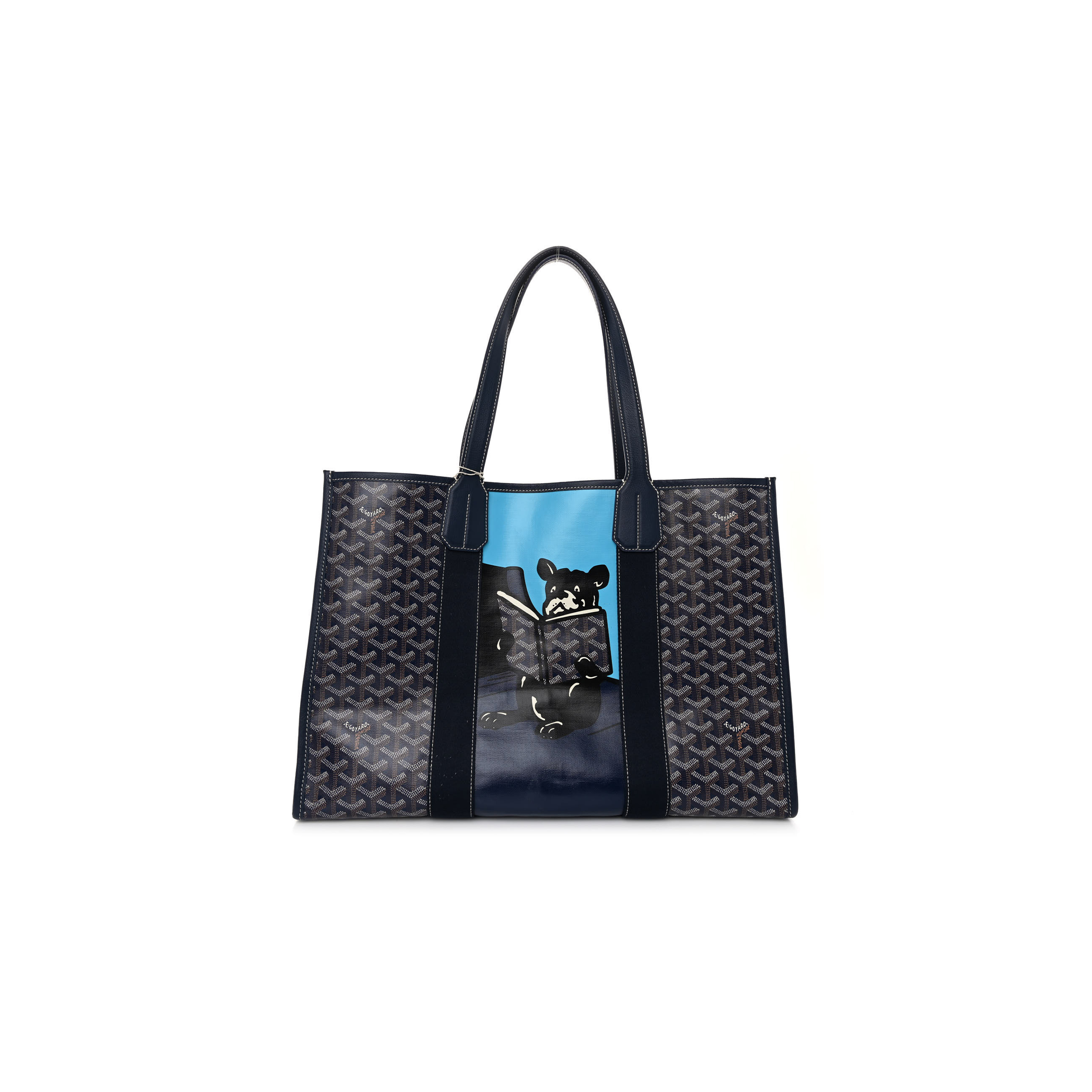 Go*ard villette tote (46*30*17cm)