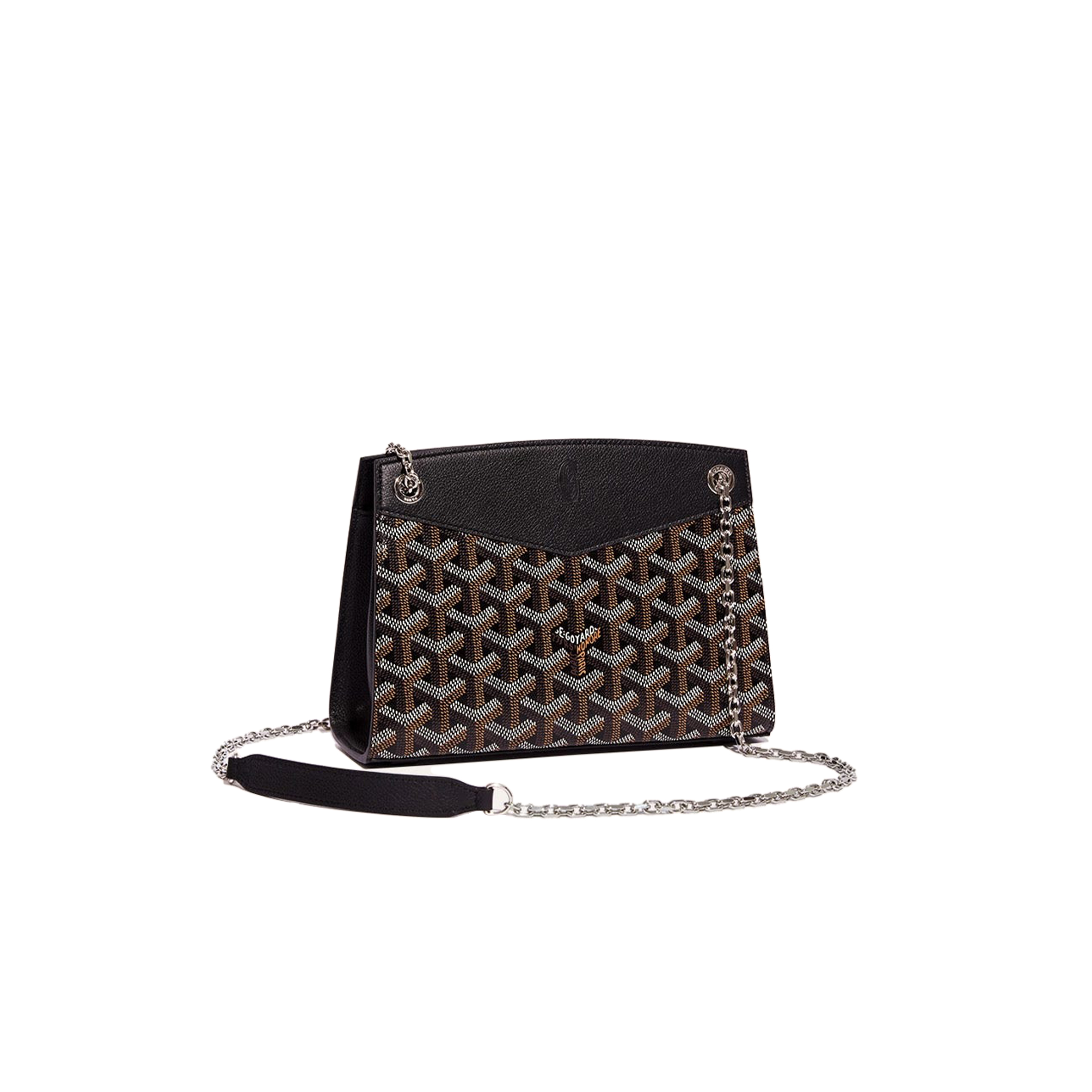 Go*ard rouette structurÉ mini bag rouetspmlty01cl01p (20.5*15*6.5cm)