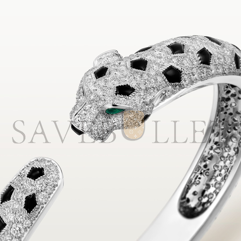 Ca*t*er panthÈre de Ca*t*er bracelet  n6722417