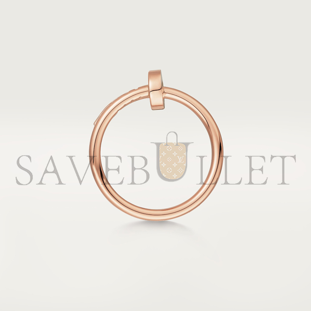 Ca*t*er  juste un clou ring, small model  b4225800