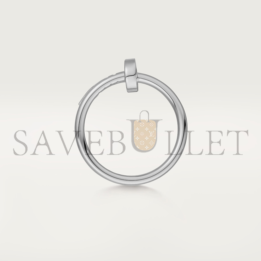 Ca*t*er  juste un clou ring, small model  b4226000