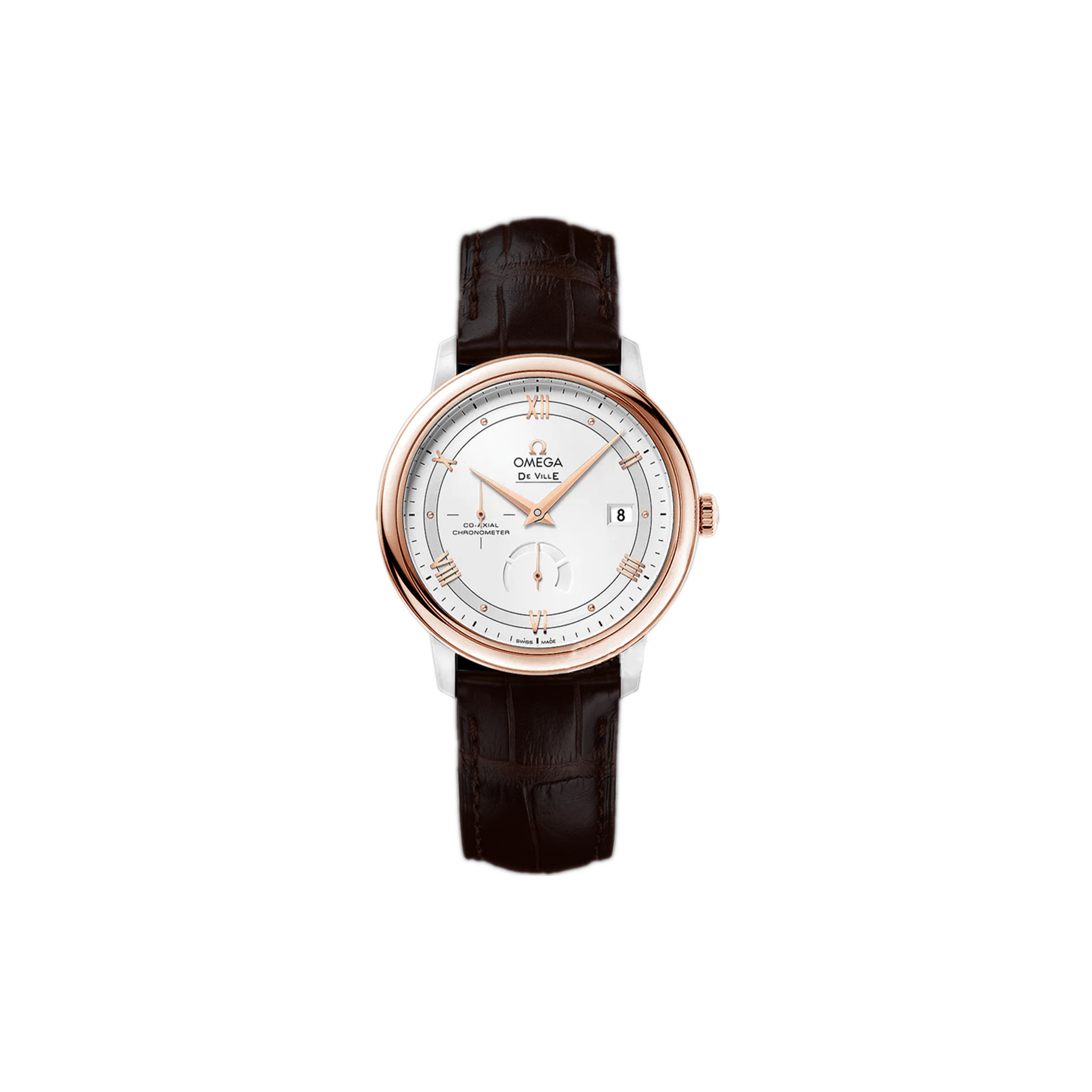 Om**a de ville reloj watch 424.13.40.21.02.002