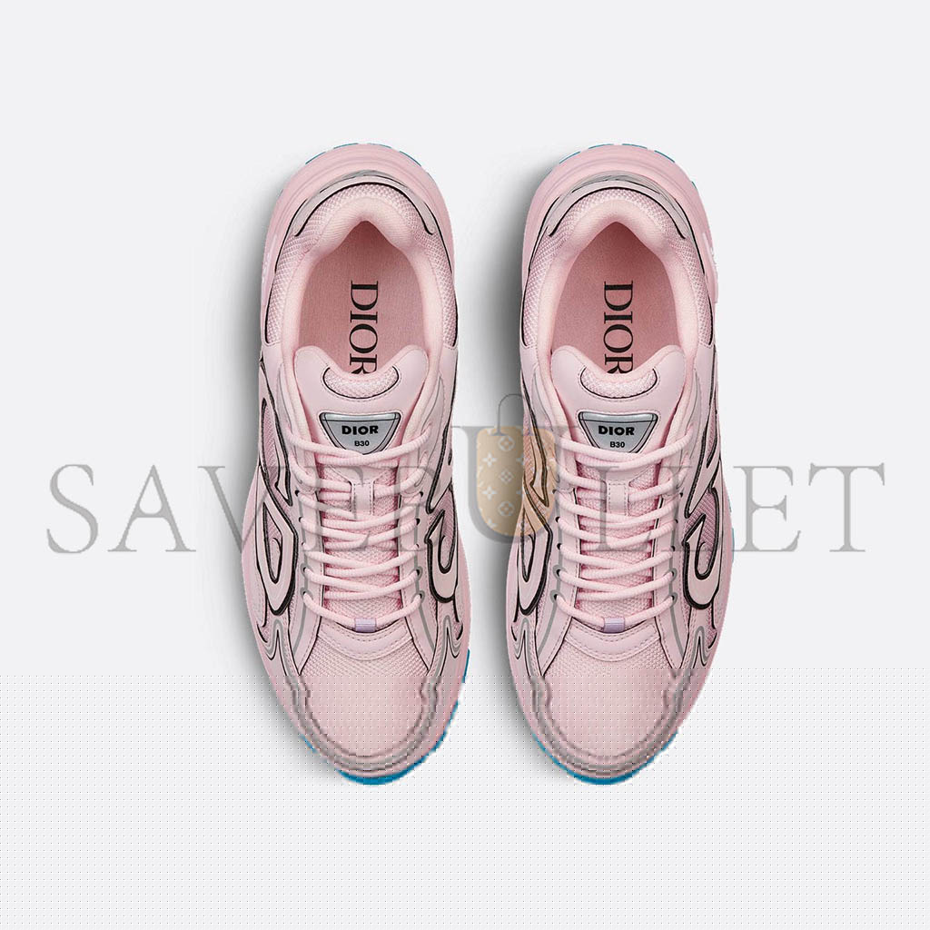 D*or b30 sneaker 3sn279zrd_h452