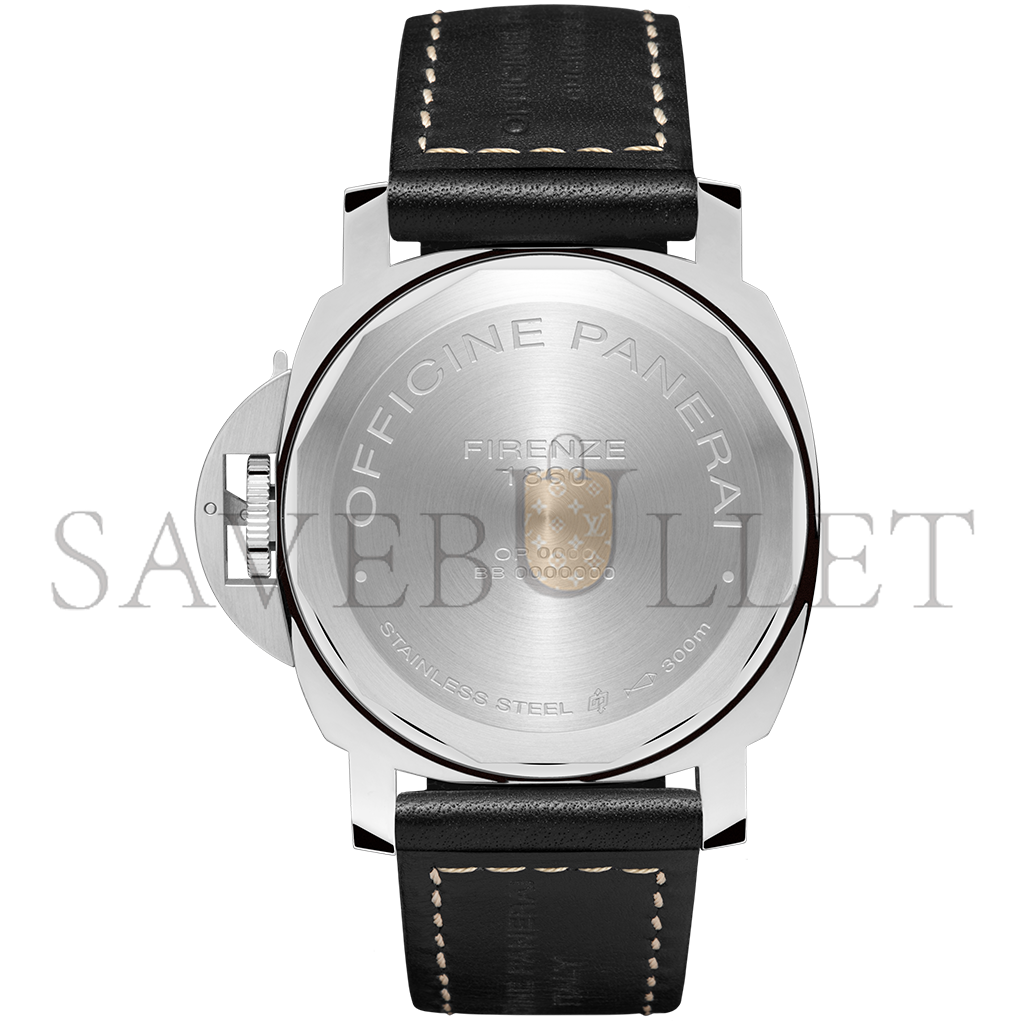 Pa*e*ai luminor 8 giorni watch pam00915