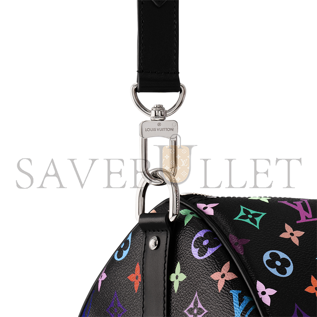 l**is V*t*n murakami lv x tm keepall bandouliÈre 50 m13745 (50*29*23cm)