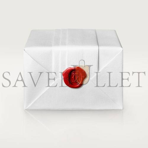 Ca*t*er  trinity necklace b7224586
