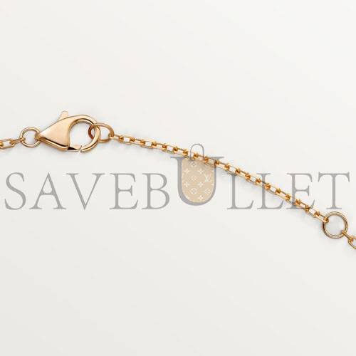 Ca*t*er  trinity necklace b7224900
