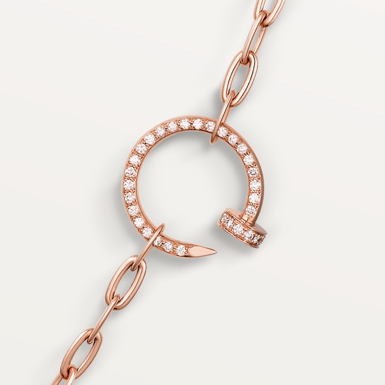 Ca*t*er  juste un clou necklace  n7413400